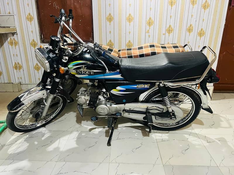 Unique 2018 Model 0