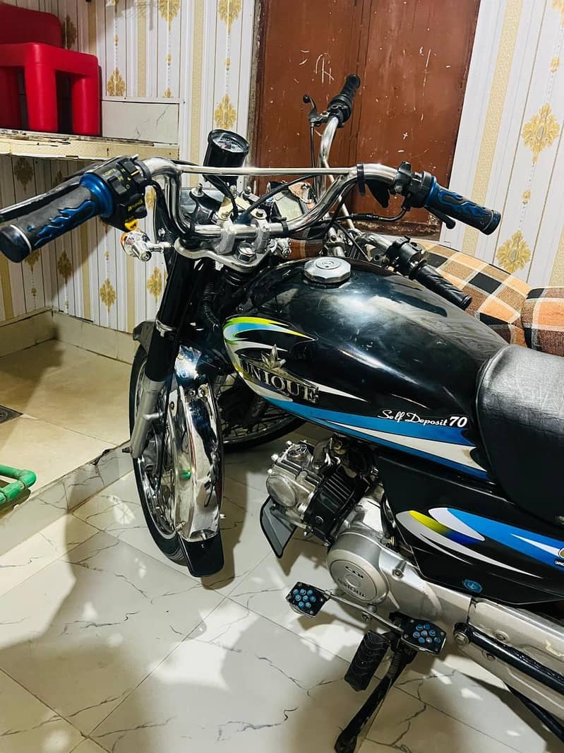 Unique 2018 Model 1