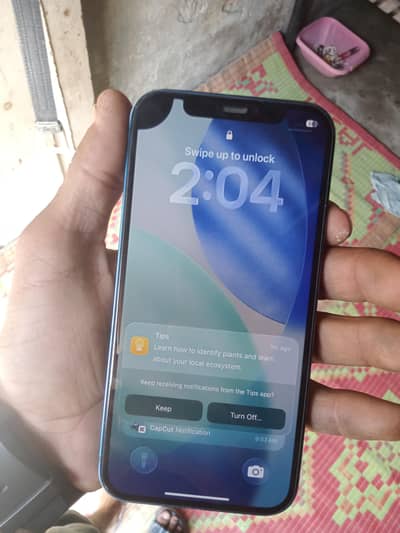 Iphone 12 non pta Factory unlock 256gb battery health 83