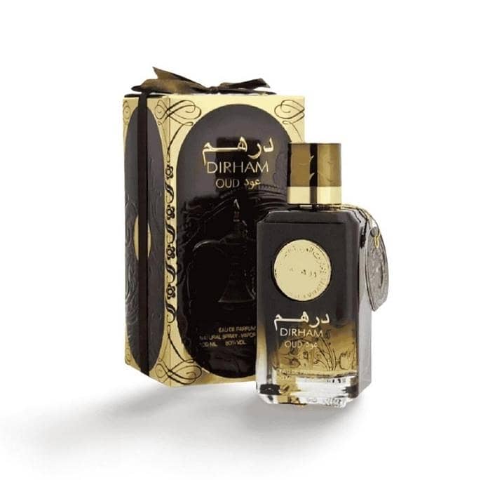 Dirham Perfume 2