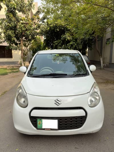 Suzuki Alto 2013