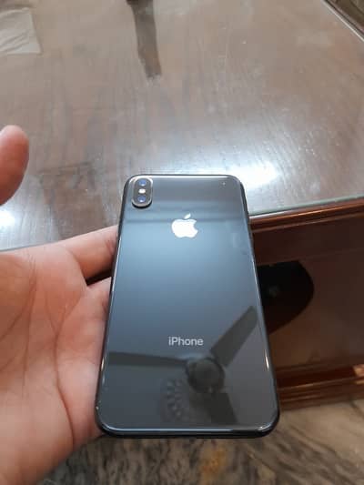 Apple iPhone X 256gb non pta (jv).