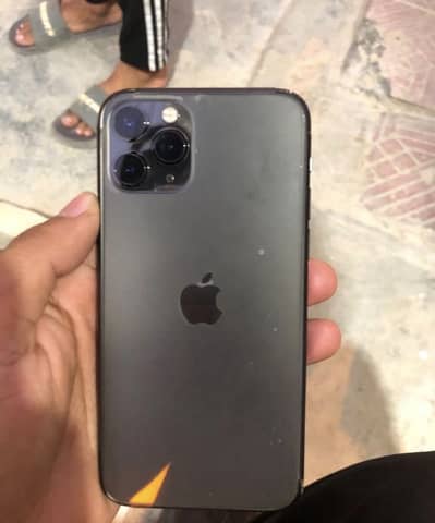 Apple iPhone 11 Pro