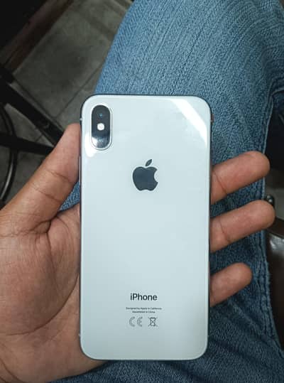 Apple iPhone X
