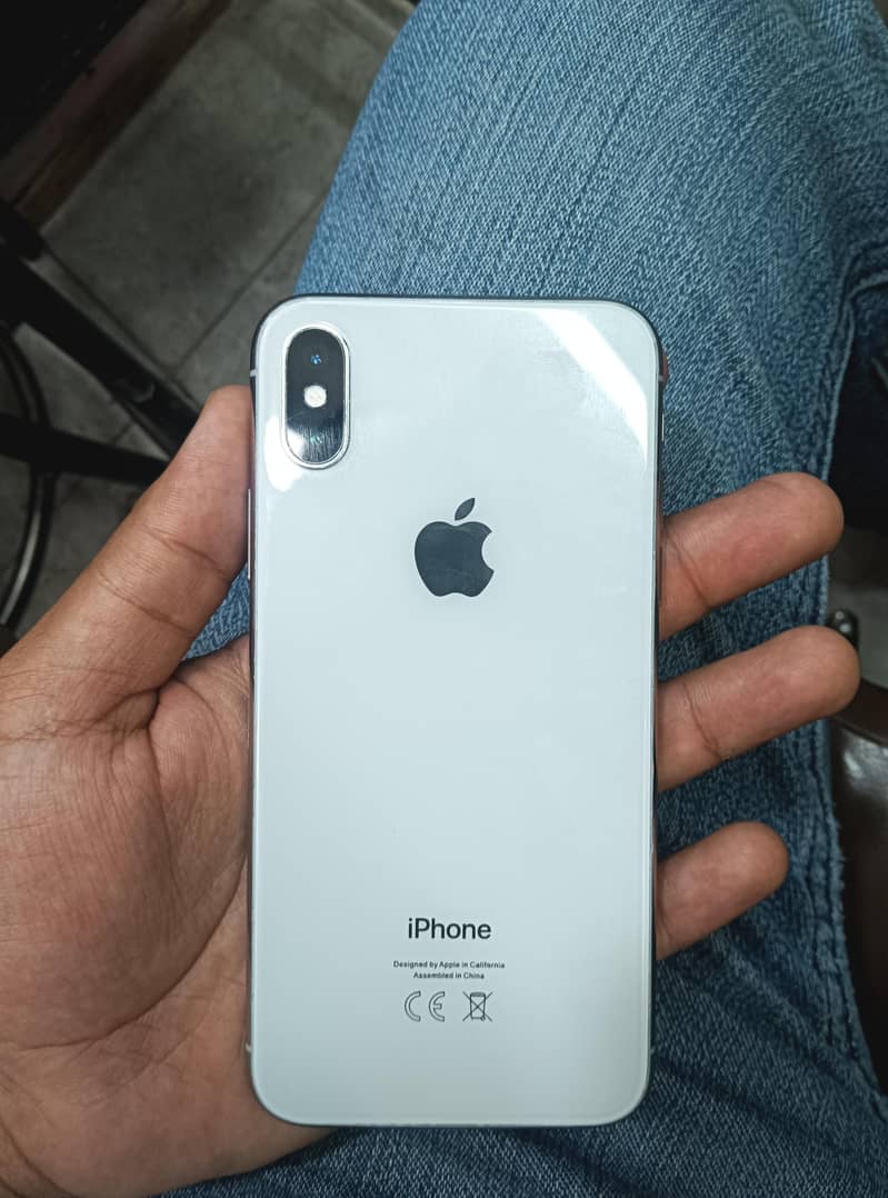 Apple iPhone X 0