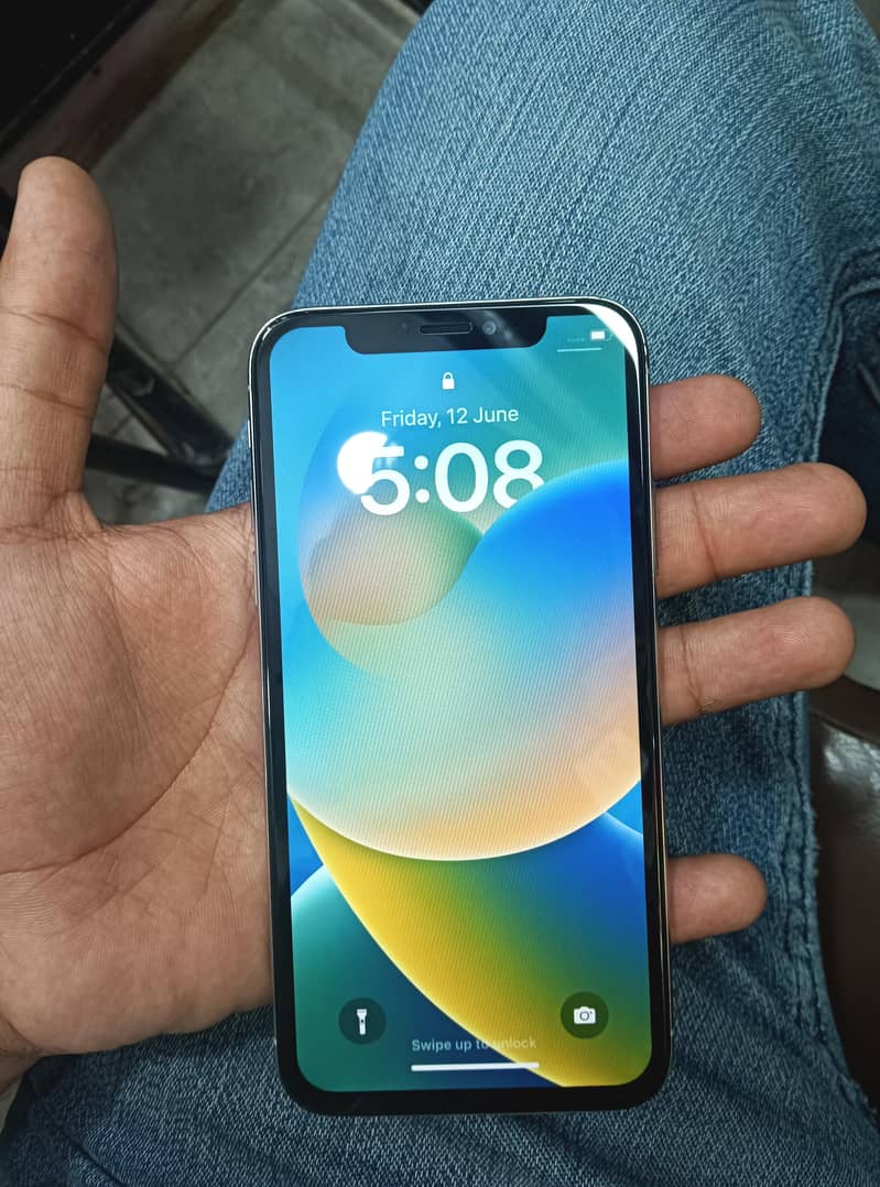 Apple iPhone X 1