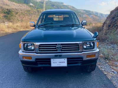 Toyota Hilux 1995