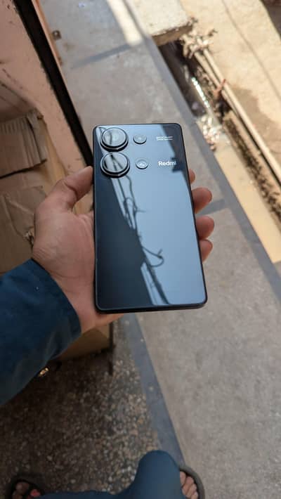 Redmi note 13 pro 12 512