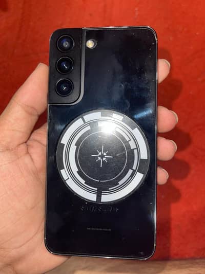 Samsung Mobile S22 256GB non pta