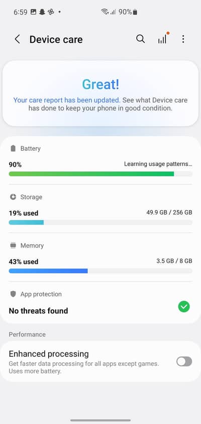 Samsung Mobile S10 5G