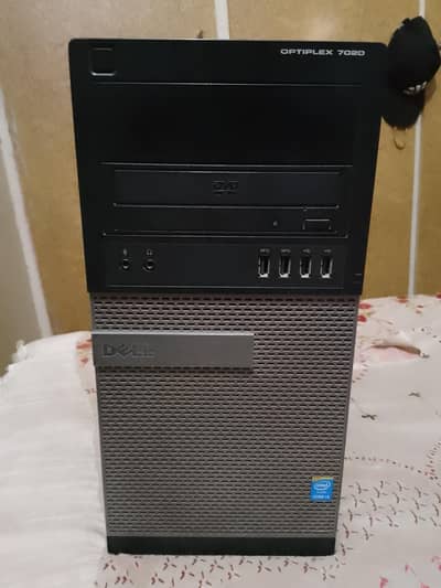 Tower PCs