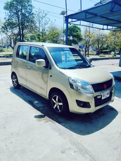 Suzuki Wagon R 2016