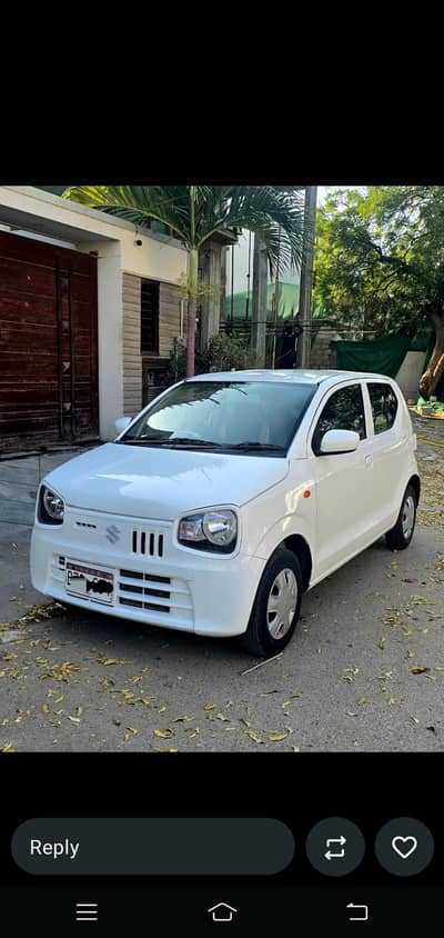 Suzuki Alto 2024 VXL AGS