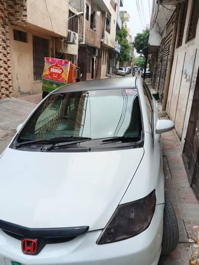 Honda City IVTEC 2005