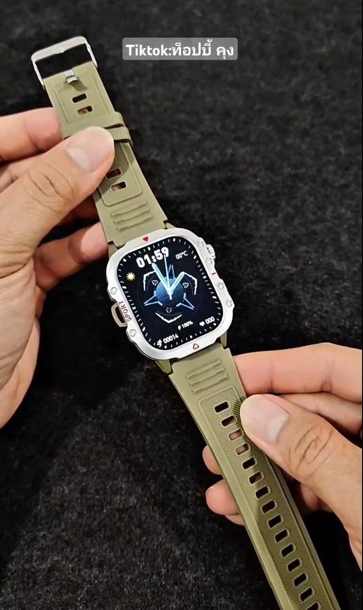 Smart watch 0