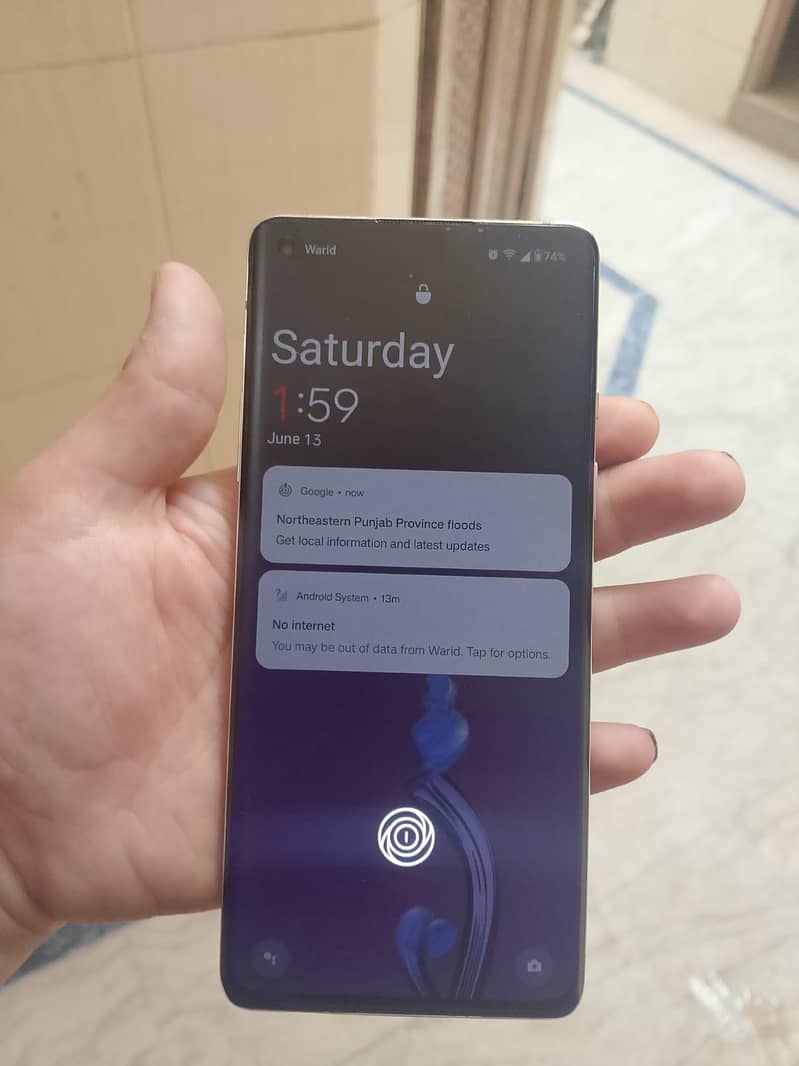 One Plus 8 4