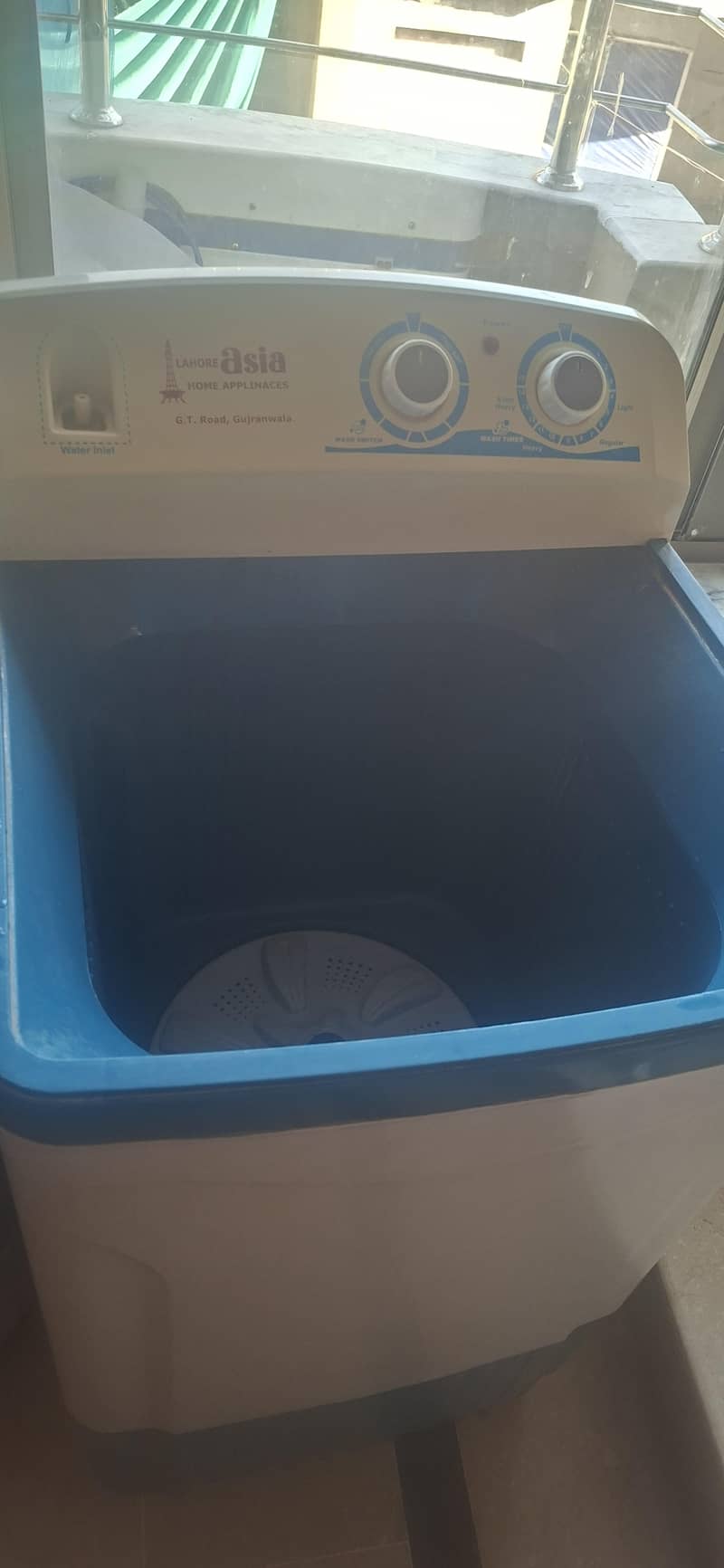 washing Machine 1