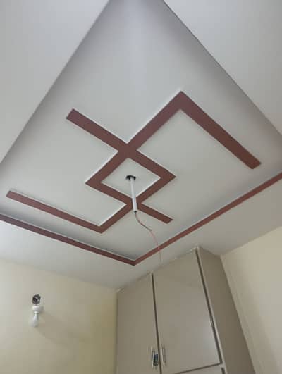 5 marla first floor available for rent in Ghauri town phase 4c2