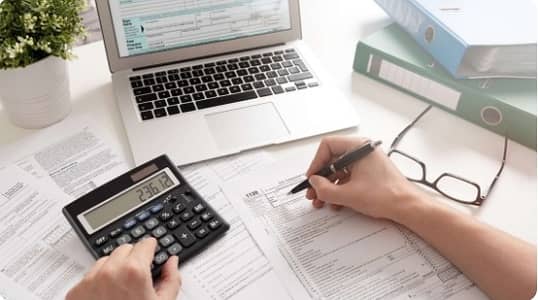 Accounts Services