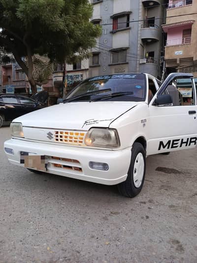 Suzuki mehran look like. euro ii (03110226803)