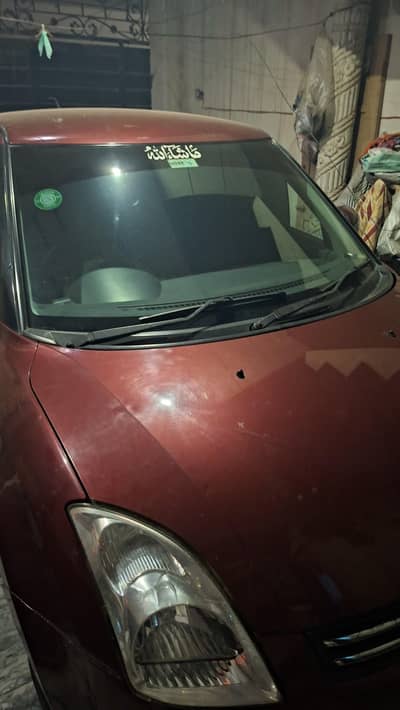 Suzuki Swift 2012