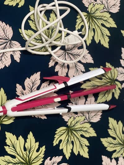 SHINON 3 in 1 Hair Iron