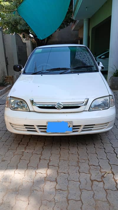 Cultus 2007 Model