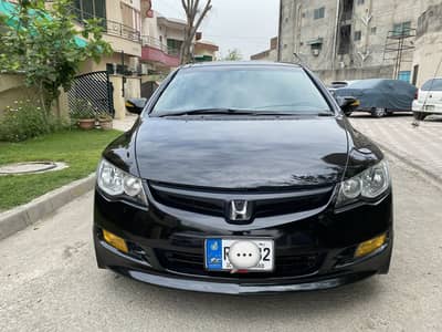 Honda Civic VTi Oriel Prosmatec 2011