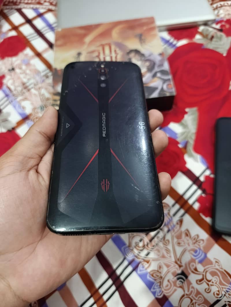 Red Magic 5G 0