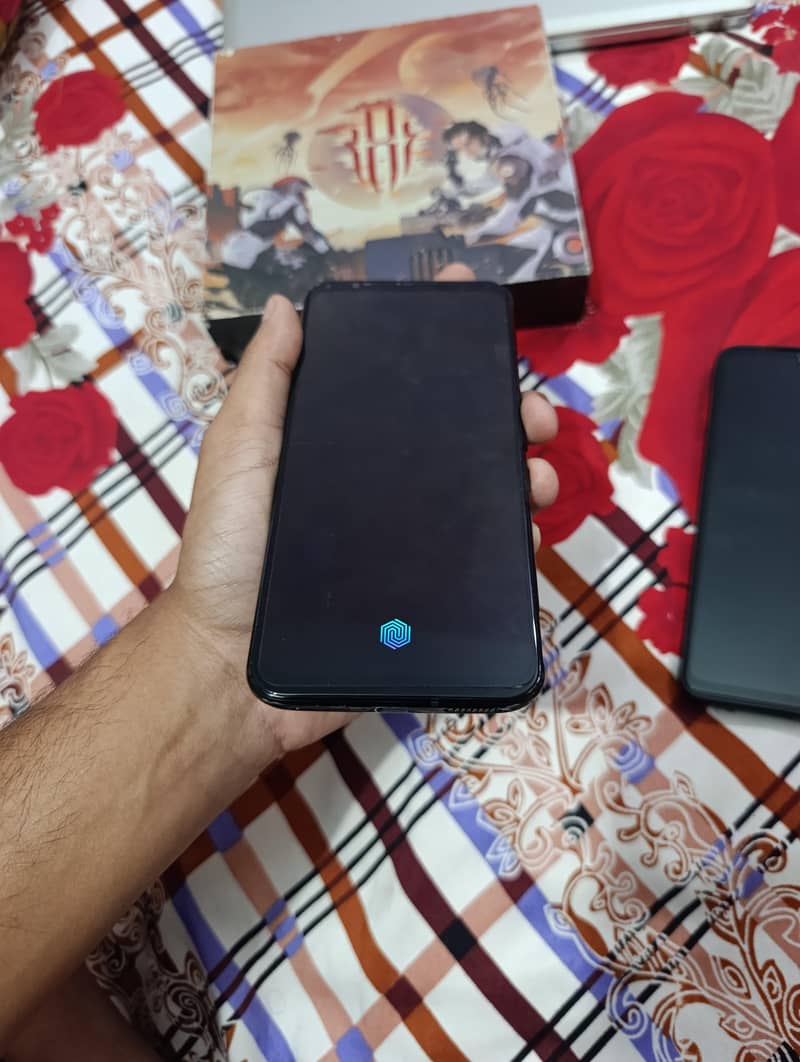 Red Magic 5G 1