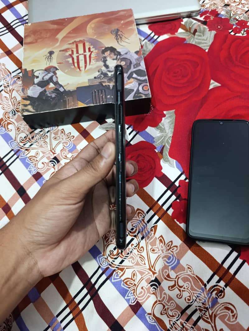 Red Magic 5G 2
