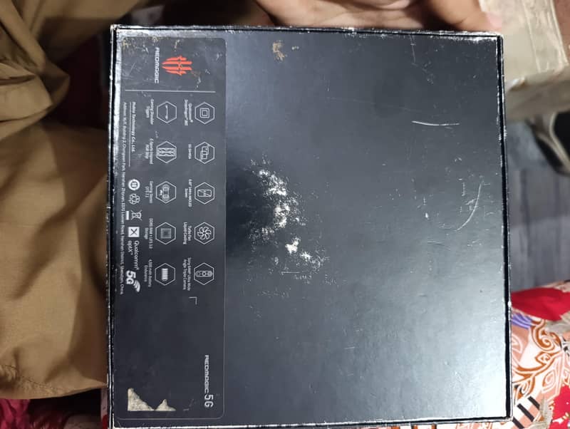 Red Magic 5G 9