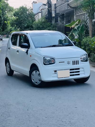 Suzuki Alto Vxr 2024 Model