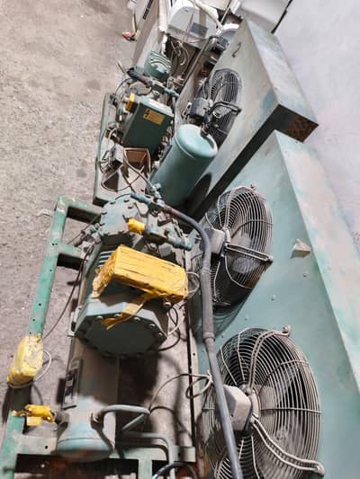 Cold storage ac 2 peice for sale