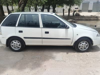 Suzuki Cultus VXR 2013