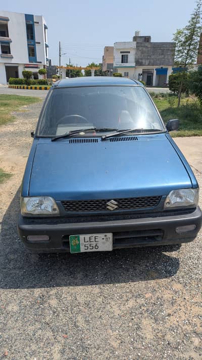 Suzuki Mehran VX 2007 03244517551