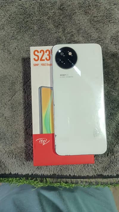 Itel S23 03707988521