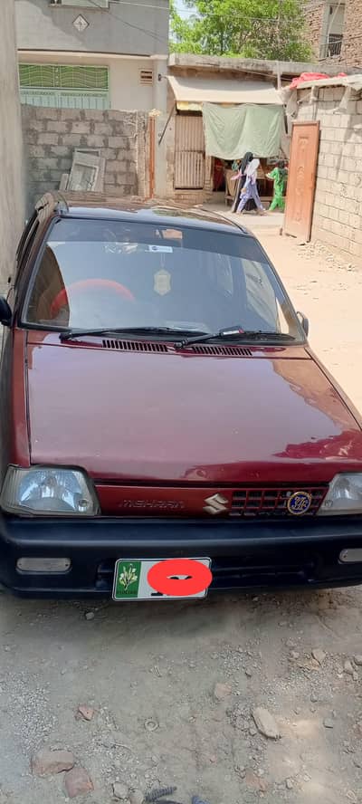 Suzuki Mehran VX