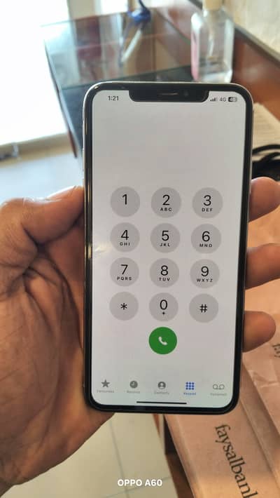 I phone Xs Max 256GB