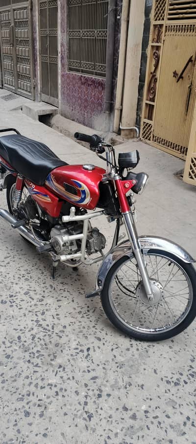High Speed 2022 Model