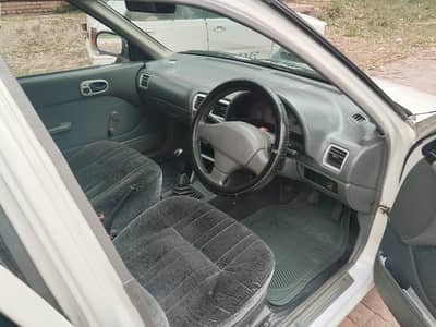Suzuki Cultus 2008