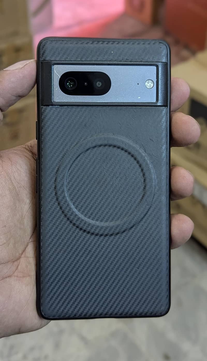 Google Pixel 7 0