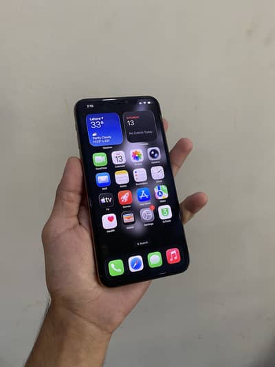 Apple iPhone 11 Pro Max
