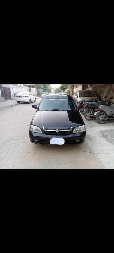 Suzuki Cultus VXR 2009