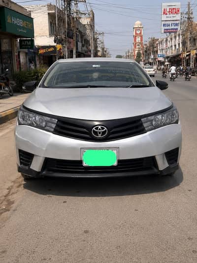toyota gli 17 automatic