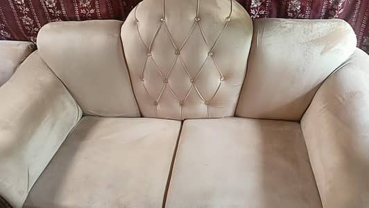 1 2 3 sofa set total 6 seet master molty foam 100%