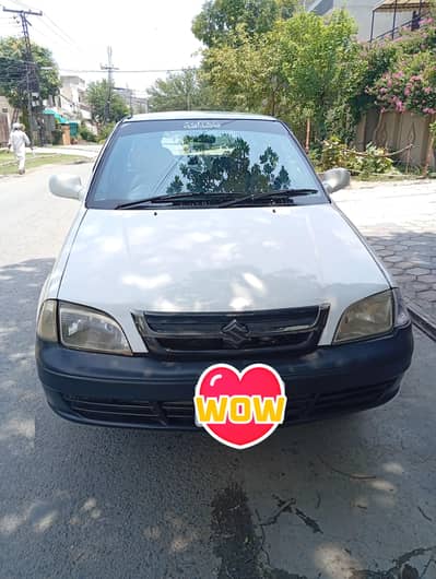 Suzuki Cultus 2007