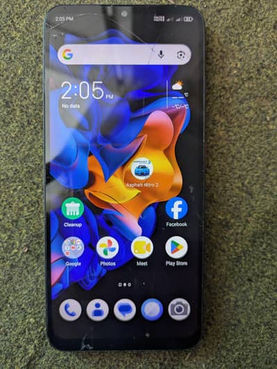 Zte Blade A35