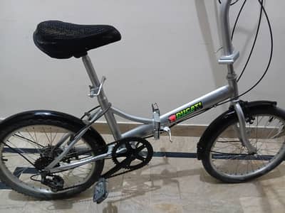 FOLDING JAPANI CYCLE