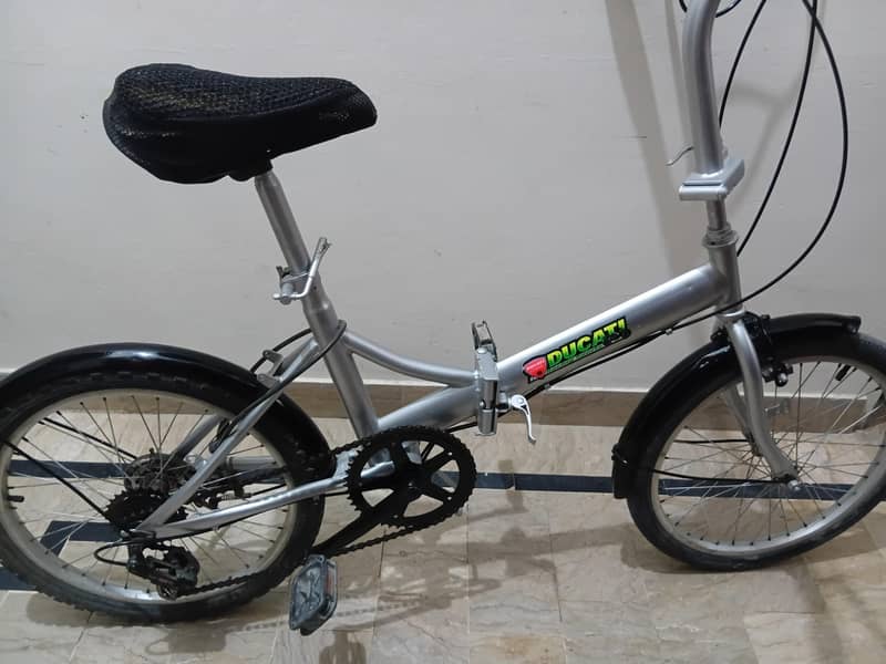 FOLDING JAPANI CYCLE 0